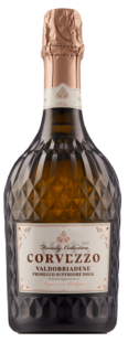 Wino Corvezzo Prosecco DOCG Brut 0,75l