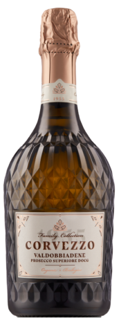 Wino Corvezzo Prosecco DOCG Brut 0,75l