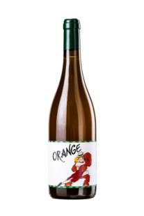 Wino Naturalne La Cattiva Orange Anfora 0,75l