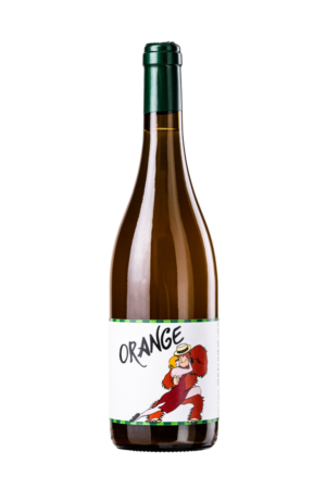 Wino Naturalne La Cattiva Orange Anfora 0,75l