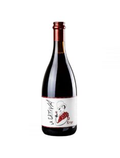 Wino Naturalne La Cattiva Rosso 0,75l