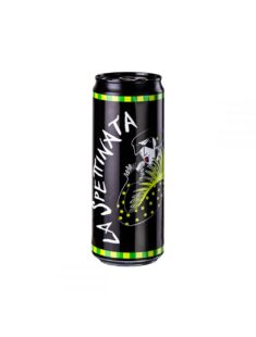 Wino Naturalne La Cattiva Spettinata Bianca Pet 0,33l w puszcze