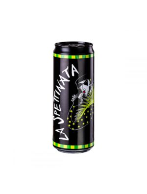 Wino Naturalne Spettinata Bianca Pet-nat w puszce 0,33l