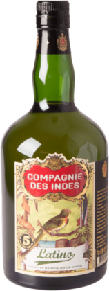 Rum Compagnie Des Indes Latino 0,7l
