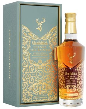 Whisky Glenfiddich 26YO Grande Couronne 0,7l