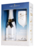 Szampan Moët & Chandon Ice 0,75l + kieliszek