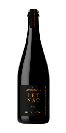 Wino Moli Pet Nat IGT 0,75l
