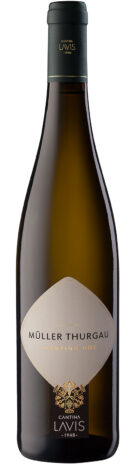 Wino Lavis Muller Thurgau 0,75l