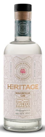 Gin Heritage Magnolia 0,5l