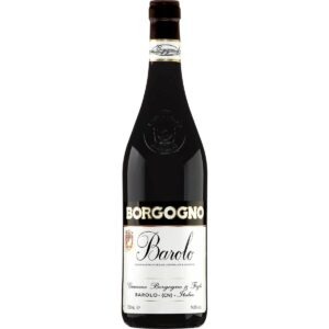 Wino Borgogno Barolo Classico DOCG 2019 0,75l