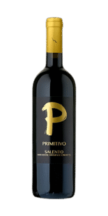 Wino Cantine de Falco P Primitivo IGP Salento 0,75l