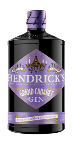 Gin Hendrick`s Grand Cabaret 0,7l