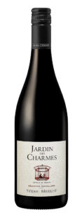 Wino Jardin des Charmes Syrah Merlot 0,75l