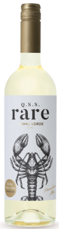 Wino Q.S.S. Rare Vinho Verde 0,75l