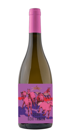 Wino Silesian Dziki Taboon 0,75l