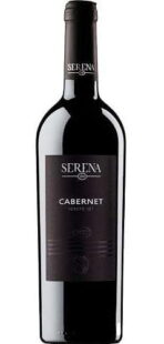 Wino Serena 1881 Cabernet Veneto IGT 0,75l