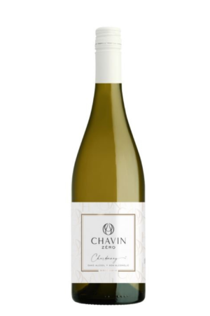 Wino Bezalkoholowe Chavin Chardonnay 0,75l