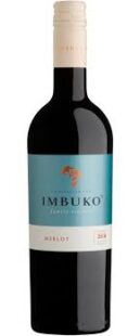 Wino Imbuko Merlot 0,75l