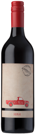 Wino Martin`s Pick Up Shiraz 0,75l