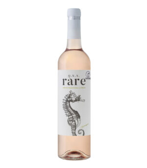 Wino Q.S.S. Rare Rosado Lisboa 0,75l