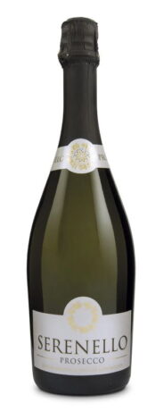Wino Serenello Prosecco DOC Extra Dry 0,75l
