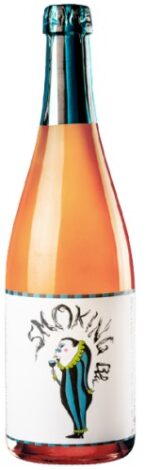 Wino Smoking Blue 0,75l