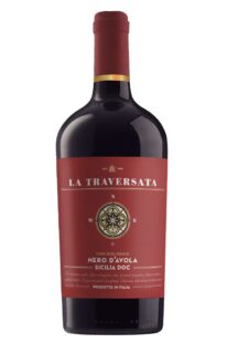 Wino La Traversata Nero d`Avola BIO 0,75l