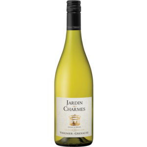 Wino Jardin des Charmes Viognier-Grenache 0,75l
