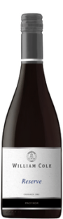Wino Wiliam Cole Reserve Pinot Noir 0,75l