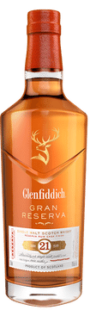 Whisky Glenfiddich 21YO Gran Reserva 0,7l