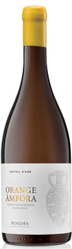 Wino 100% Orange Amfora NAT 0% SO2 0,75l