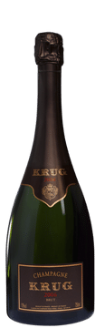 Szampan Krug Vintage 2008 0,75l kartonik
