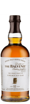 The Balvenie American Oak 12YO 0,7l