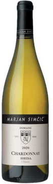 Wino Simcic Chardonnay 0,75l