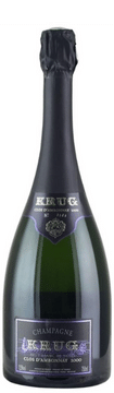 Krug Clos d`Ambonnay 2000