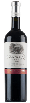 Wino Chateau Ka Source de Rouge 0,75l