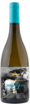 WA Silesian Johanniter Sur Lie 0,75l
