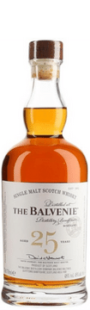 The Balvenie 25YO 0,7l