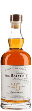 The Balvenie 25YO 0,7l