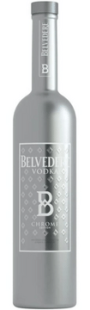 Belvedere Pure 0,7l Chrome Edition