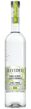 Wódka Belvedere Pear&Ginger 0,7l