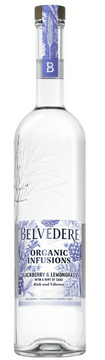 Wódka Belvedere Blackberry & Lemongrass 0,7l