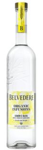 Wódka Belvedere Lemon&Basil 0,7l