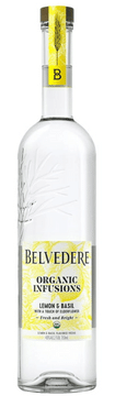 Wódka Belvedere Lemon&Basil 0,7l