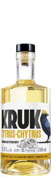 Wódka Kruk Cytrus-Chytrus 0,7l
