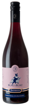 Wino Jermann Blau&Blau 0,75l