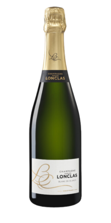 Szampan Bernard Lonclas Blanc de Blancs Brut 6l