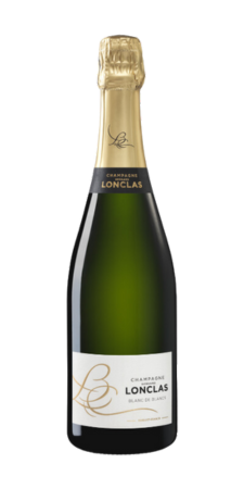 Szampan Bernard Lonclas Blanc de Blancs Brut 0,75l