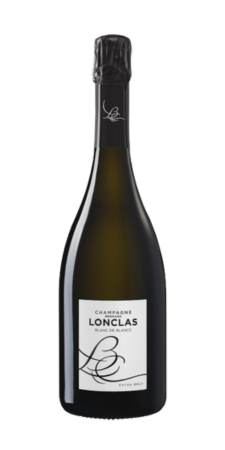 Szampan Bernard Lonclas Blanc de Blancs Extra Brut 0,75l