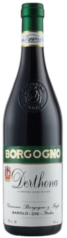 Wino Borgogno Derthona Bianco Torontesi 0,75l